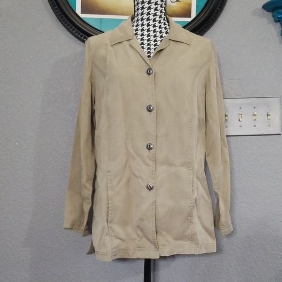 French Laundry Jackets & Coats Utility Style Coat Poshmark
